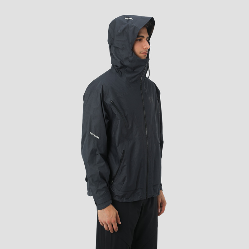 Purchase Helly Hansen Gorpcore 寬鬆版連帽拉鍊外套 灰色 HC4AEJK34M