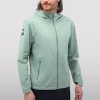Shop Helly Hansen 輕量透氣連帽防曬拉鍊外套 HE4MLJK44M