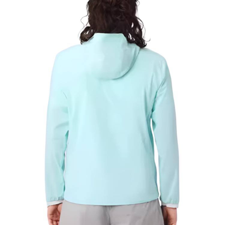 Sizing Helly Hansen 輕量透氣連帽防曬拉鍊外套 HE4MLJK44M