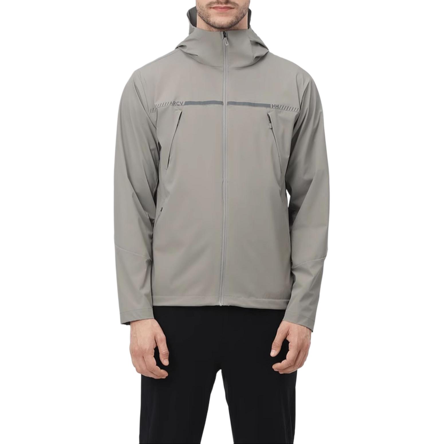 Lookbook Helly Hansen 輕量透氣彈性戶外防曬外套 HC4AAJK11M