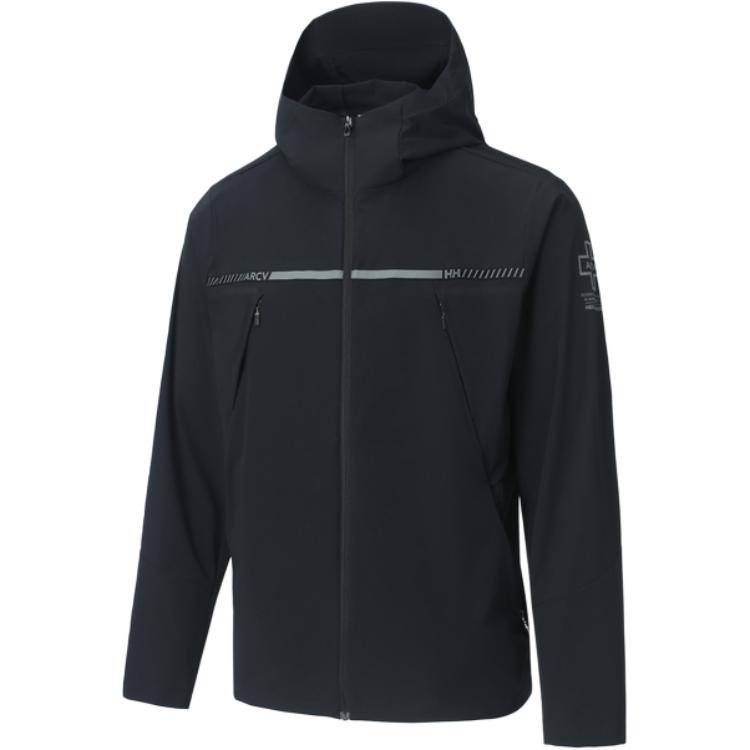 Shop Helly Hansen 輕量透氣彈性戶外防曬外套 HC4AAJK11M