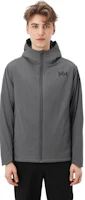 Purchase HELLY HANSEN 標誌連帽拉鍊休閒長袖純棉外套 HC4SEPD25M