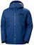 Shop HELLY HANSEN 標誌印花連帽外套 63046