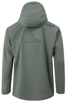 Helly Hansen 戶外防水防風外套 - 素色設計夹克. HC4AECJ31M 3