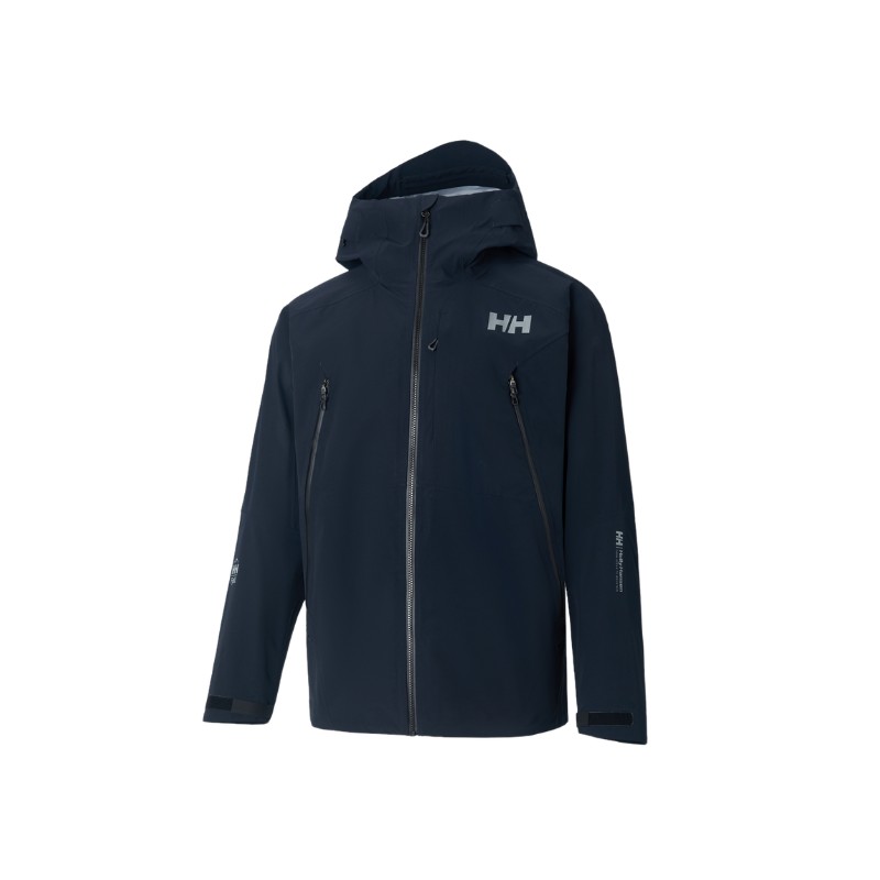 Order Helly Hansen 戶外防水防風外套 - 素色設計夹克. HC4AECJ31M