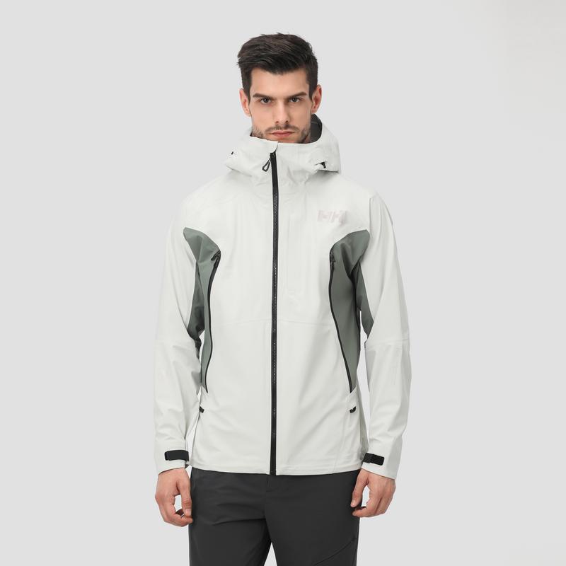 Cheap Helly Hansen 戶外防水防風外套 - 素色設計夹克. HC4AECJ31M