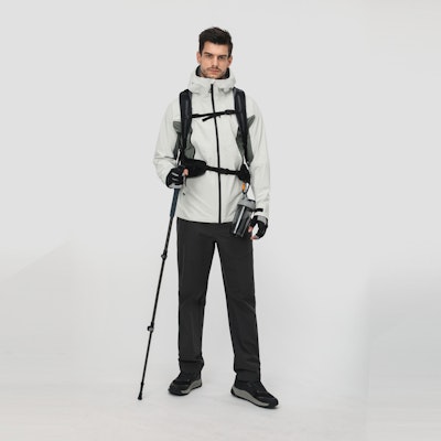 Helly Hansen 戶外防水防風外套 - 素色設計夹克. HC4AECJ31M 1