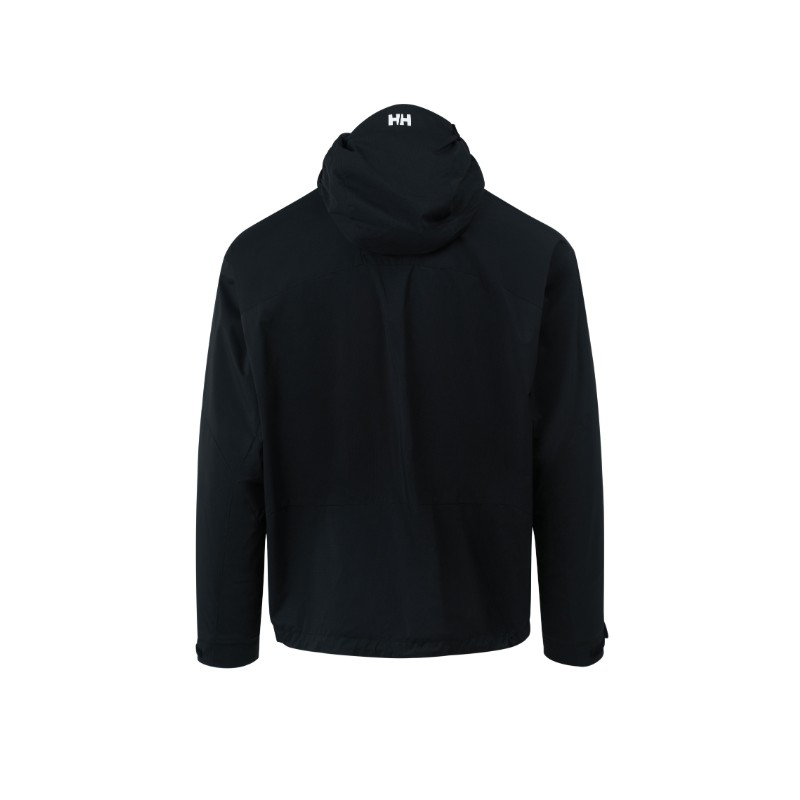 Lookbook Helly Hansen 戶外防風保暖時尚外套 HC4ASJK37M