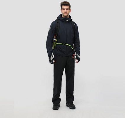 Helly Hansen 戶外防風保暖時尚外套 HC4ASJK37M 1