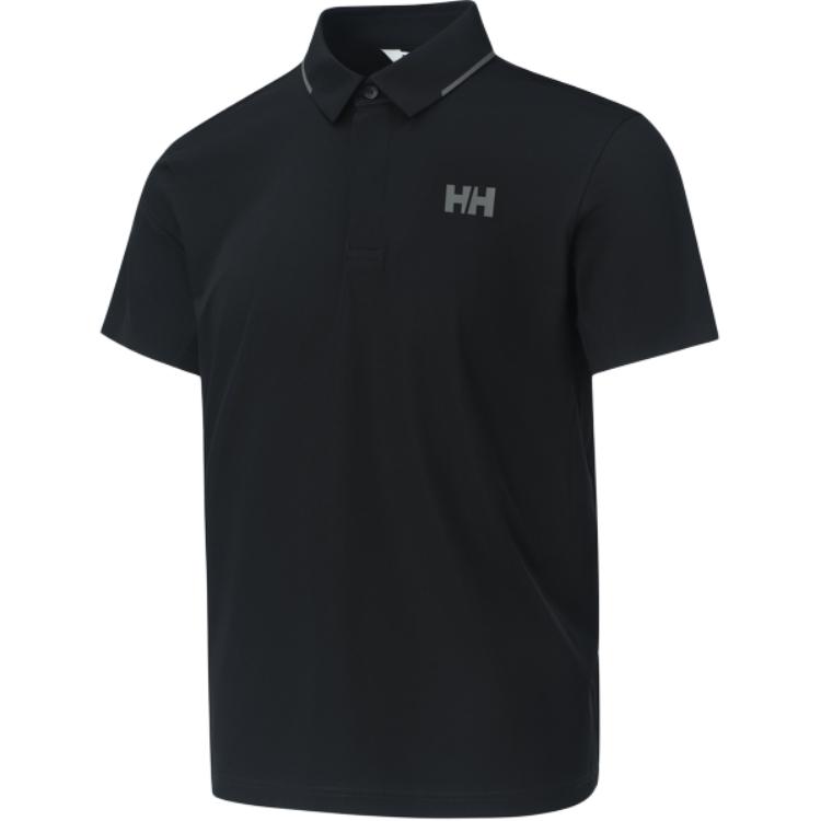 Helly Hansen  Quick-Dry Casual Polo Shirt - Stylish and Versatile. HC4AEPS21M