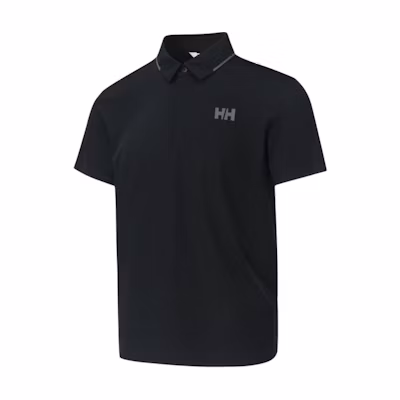 Helly Hansen Quick-Dry Casual Polo Shirt - Stylish and Versatile. HC4AEPS21M