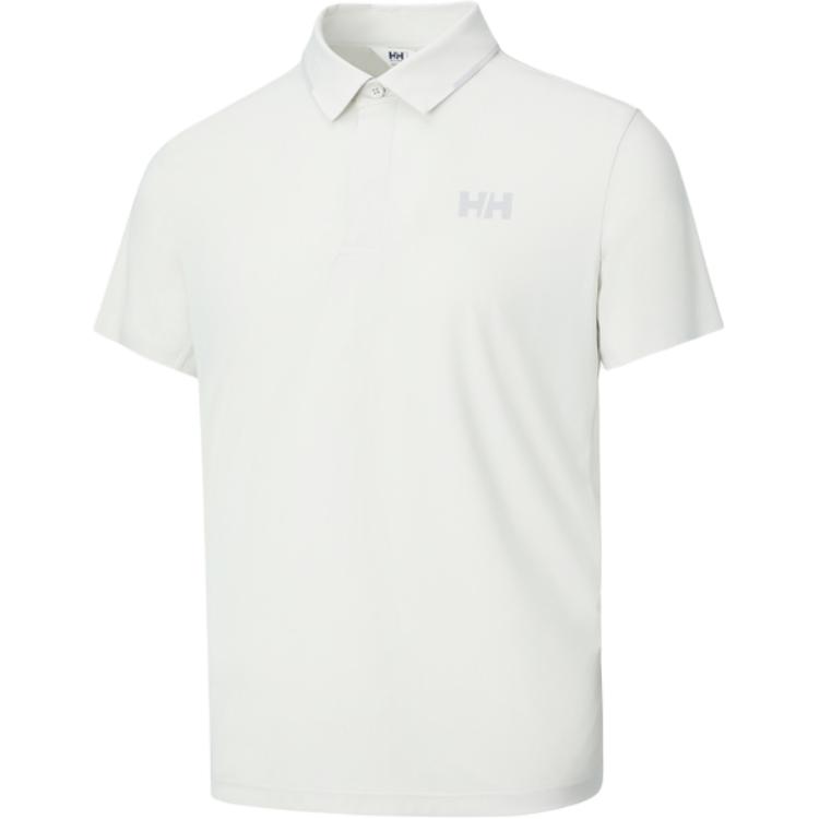 Lookbook Helly Hansen 快乾休閒 Polo 衫 - 時尚多功能款式。 HC4AEPS21M