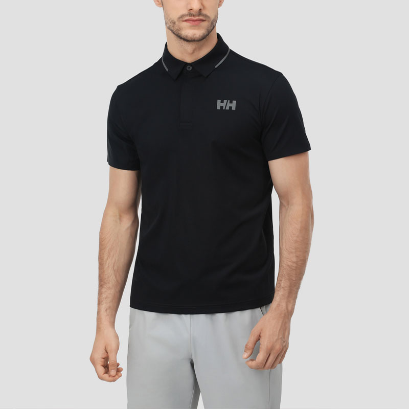 Cheap Helly Hansen 快乾休閒 Polo 衫 - 時尚多功能款式。 HC4AEPS21M