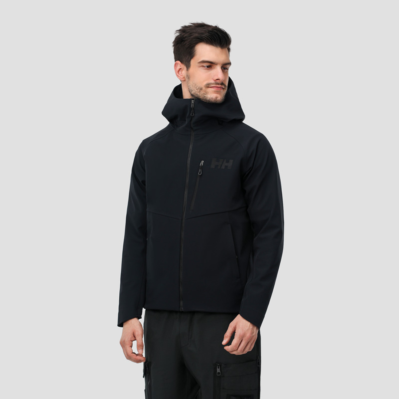 Shop Helly Hansen 軟殼外套 Logo設計 - 都市戶外系列 HE4WEJK41M