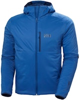 HELLY HANSEN Solid Casual Hooded Cotton Jacket 62914 HELLY HANSEN Solid Casual Hooded Cotton Jacket 62914