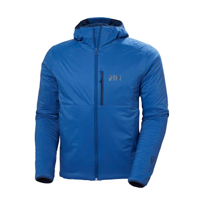 HELLY HANSEN Solid Casual Hooded Cotton Jacket 62914