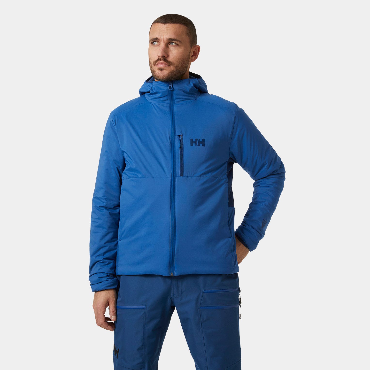 Details for HELLY HANSEN 休閒連帽純棉外套 62914