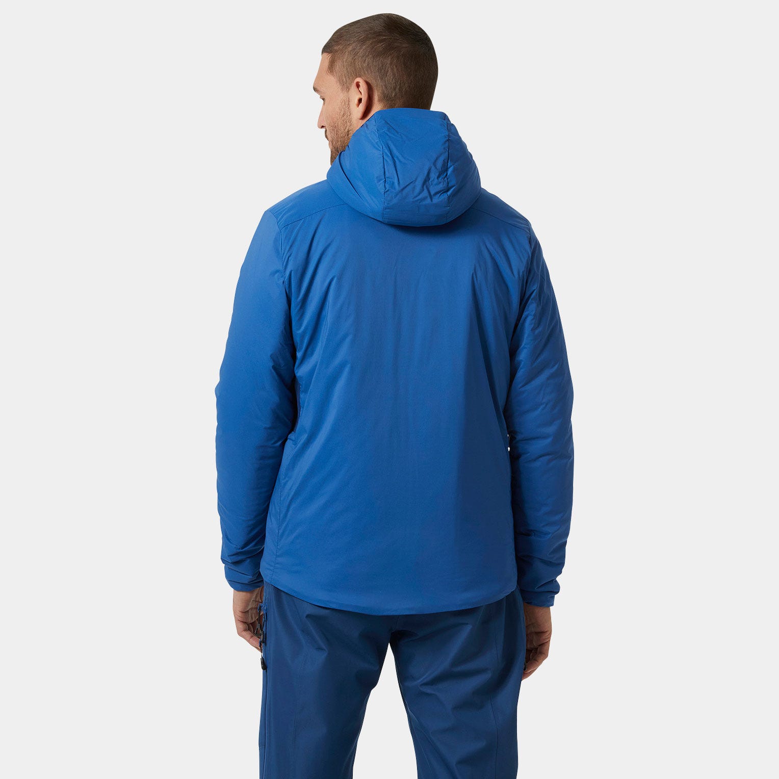 Sizing HELLY HANSEN 休閒連帽純棉外套 62914