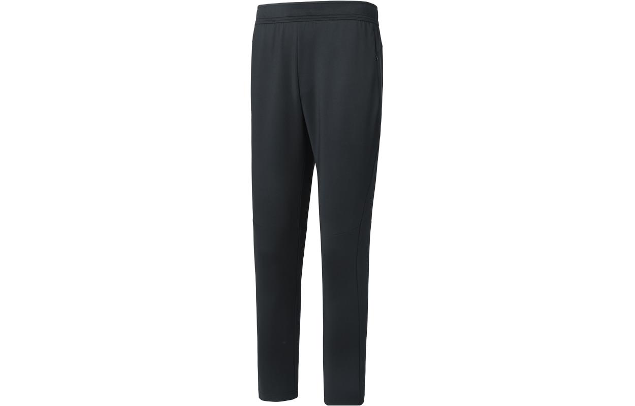 Helly Hansen  Solid Mid-Rise Straight Comfort Pants Black HC4SAKP32M