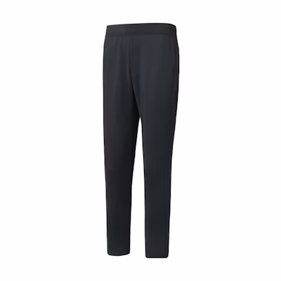 Helly Hansen Solid Mid-Rise Straight Comfort Pants Black HC4SAKP32M