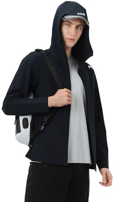 HELLY HANSEN 戶外活動防曬輕便連帽衫 HE4MLKT41M 6