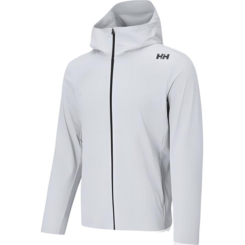 Sizing HELLY HANSEN 戶外活動防曬輕便連帽衫 HE4MLKT41M