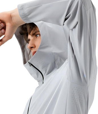 HELLY HANSEN 戶外活動防曬輕便連帽衫 HE4MLKT41M 2