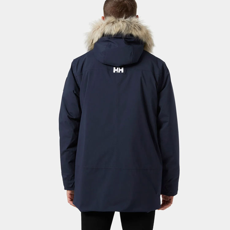 Purchase Helly Hansen 防水透氣絕緣派克外套-海軍藍。 53630