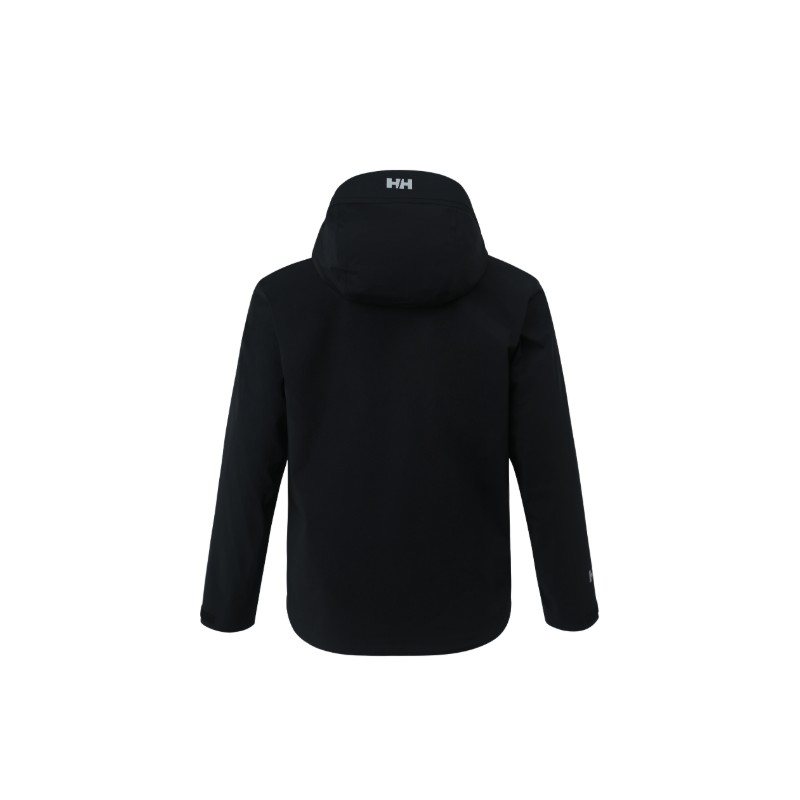 Lookbook Helly Hansen 防水透氣戶外三合一夾克附抓絨內襯 HE4WEJJ42M