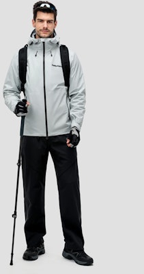 Helly Hansen 防水透氣戶外三合一夾克附抓絨內襯 HE4WEJJ42M 1