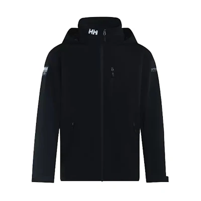 HELLY HANSEN Windproof Waterproof Breathable Logo Hooded Jacket HE4SCJK92M