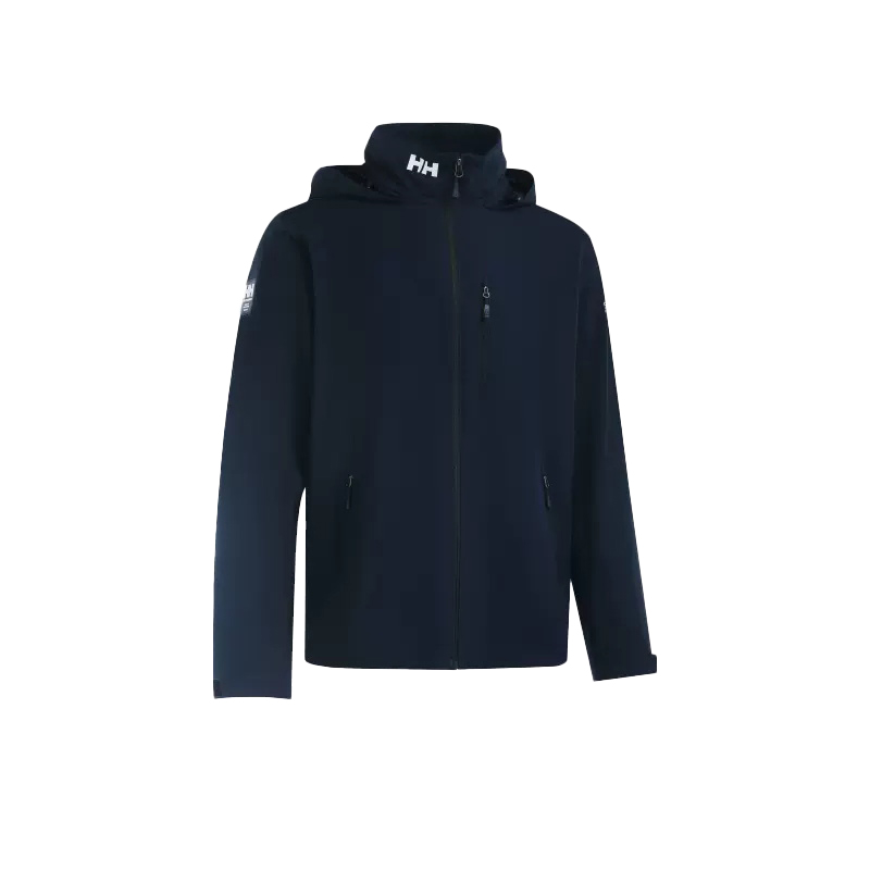 Sizing HELLY HANSEN 防風防水透氣連帽外套 HE4SCJK92M