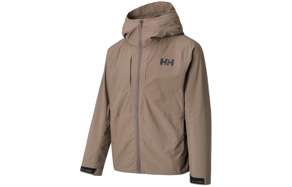 Order Helly Hansen 防風防水連帽拉鍊外套休閒外衣 HC4SEJK22M
