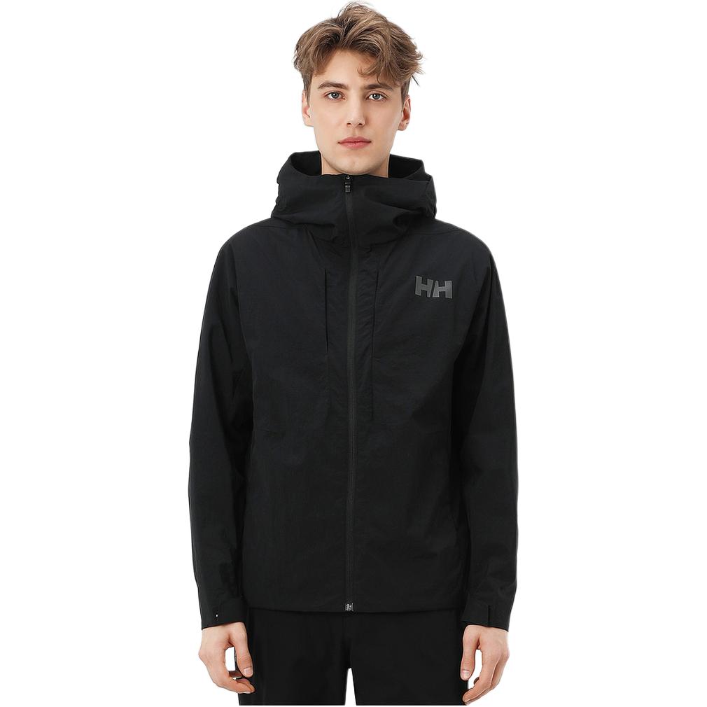 Details for Helly Hansen 防風防水連帽拉鍊外套休閒外衣 HC4SEJK22M