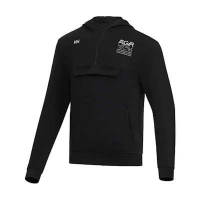 Helly Hansen Aegir Series Logo Print Pullover Hoodie for Men HC2AGHD21M