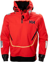 Helly Hansen Aegir Waterproof Breathable Masked Jacket Men’s Red HN1AGSM13M Helly Hansen Aegir Waterproof Breathable Masked Jacket Men’s Red HN1AGSM13M