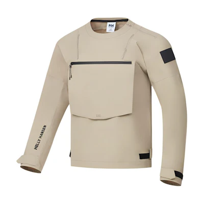 Helly Hansen Archive Unisex Crewneck Sweatshirt Casual Long Sleeve Top HN2WVHT40U