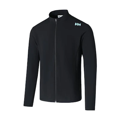 Helly Hansen Black Cooling Knit Jacket for Sailing & Water Sports HC4ASKT62M