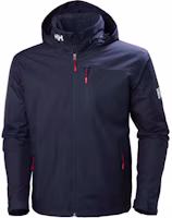 HELLY HANSEN Blue Waterproof Outdoor Zip-Up Hoodie Jacket 33874 HELLY HANSEN Blue Waterproof Outdoor Zip-Up Hoodie Jacket 33874