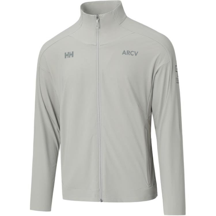 Helly Hansen Breathable Comfortable UV Protection Long Sleeve Jacket HC4AAKT12M