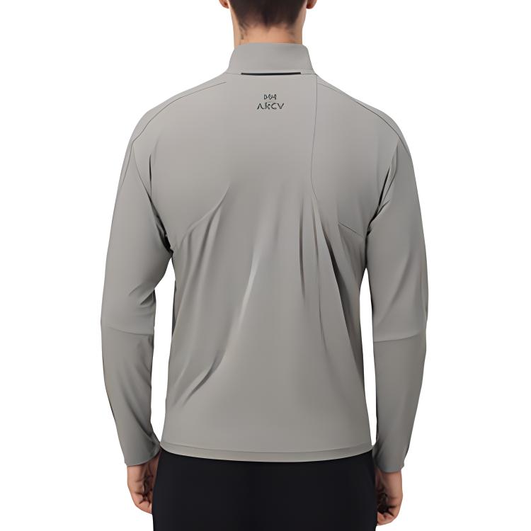 Cheap 헬리한센 통기성 편안한 자외선 차단 긴팔 재킷 HC4AAKT12M