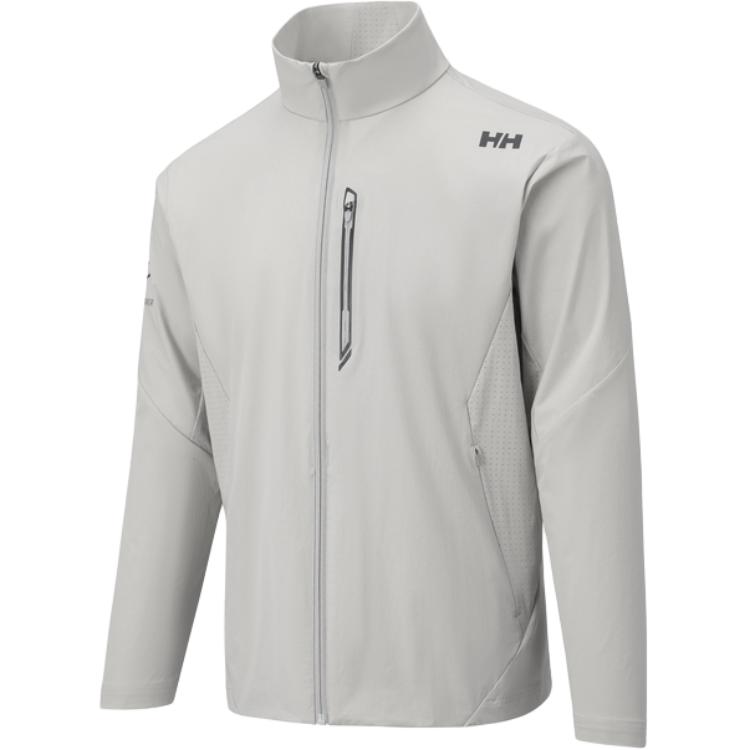 Helly Hansen Breathable Woven Jacket with 3D Tailored Fit HC4MSJK49M