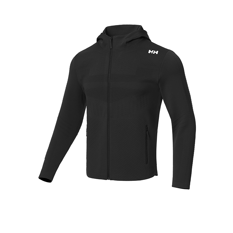 Helly Hansen Casual Comfort Hooded Jacket HC2SLKT21M