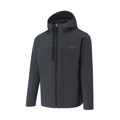 Helly Hansen Casual Outdoor Knit Training Hoodie Jacket HC4AEKT33M