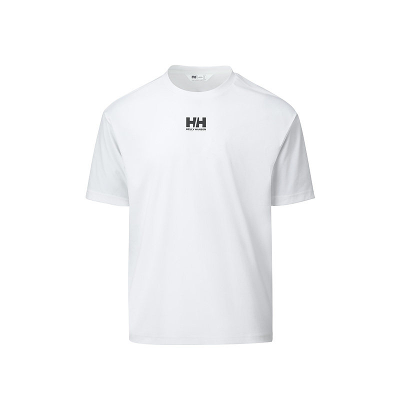 Helly Hansen Classic Quick-Dry Antibacterial Breathable Unisex T-Shirt. HE6MLTS43U