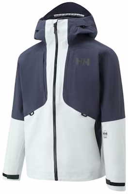 HELLY HANSEN Colorblock Logo Hoodie Waterproof Windproof Jacket Unisex HC4SECJ24M-HC4SECJ23W Buy HELLY HANSEN Colorblock Logo Hoodie Waterproof Windproof Jacket Unisex HC4SECJ24M-HC4SECJ23W
