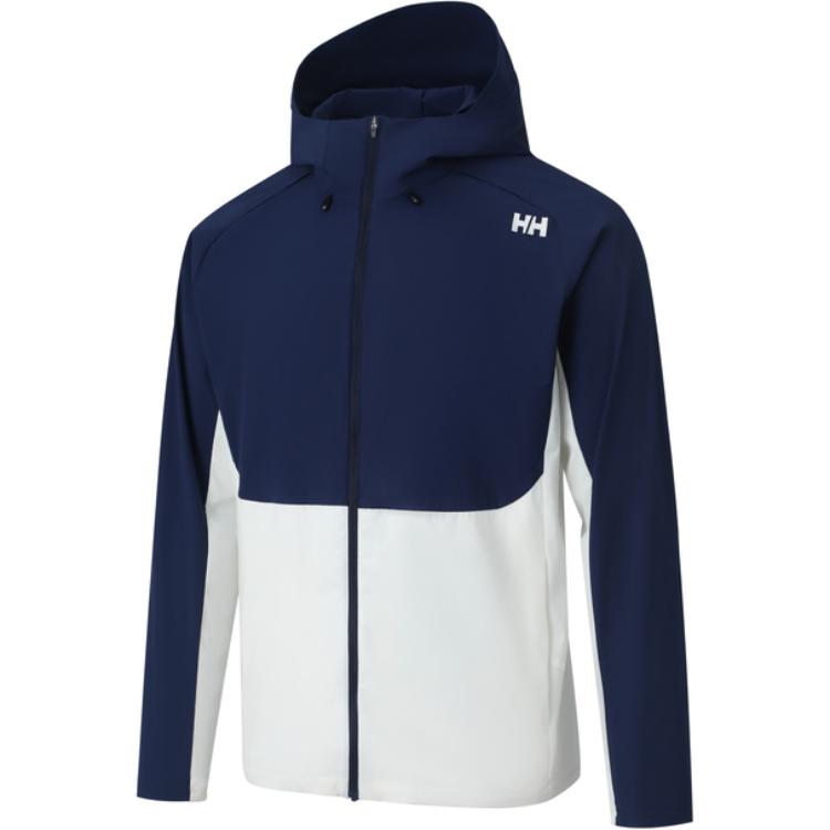 Helly Hansen Comfortable Breathable Lightweight Jacket HC4MSJK51M