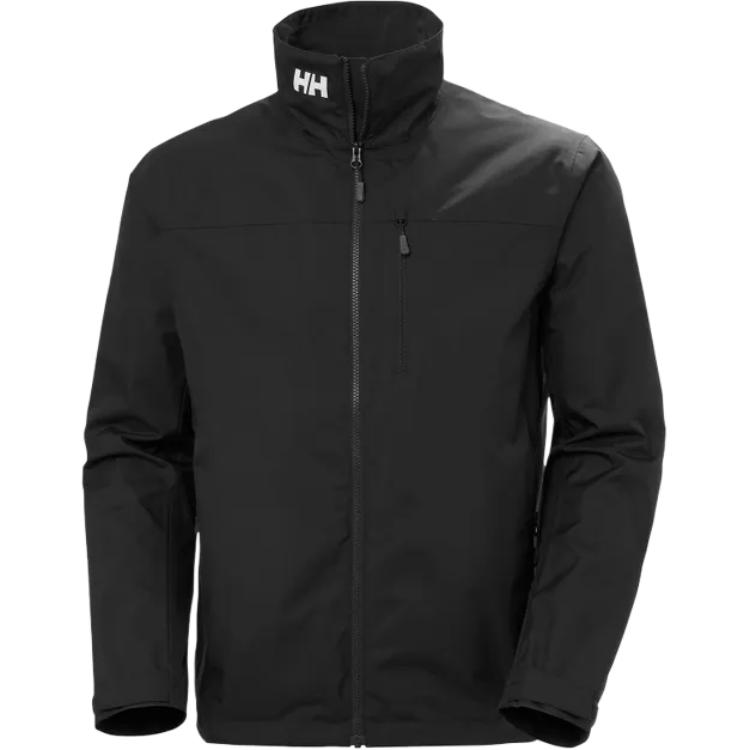 Helly Hansen Crew 2.0 Lightweight Waterproof Windbreaker Softshell Jacket 34445-HH