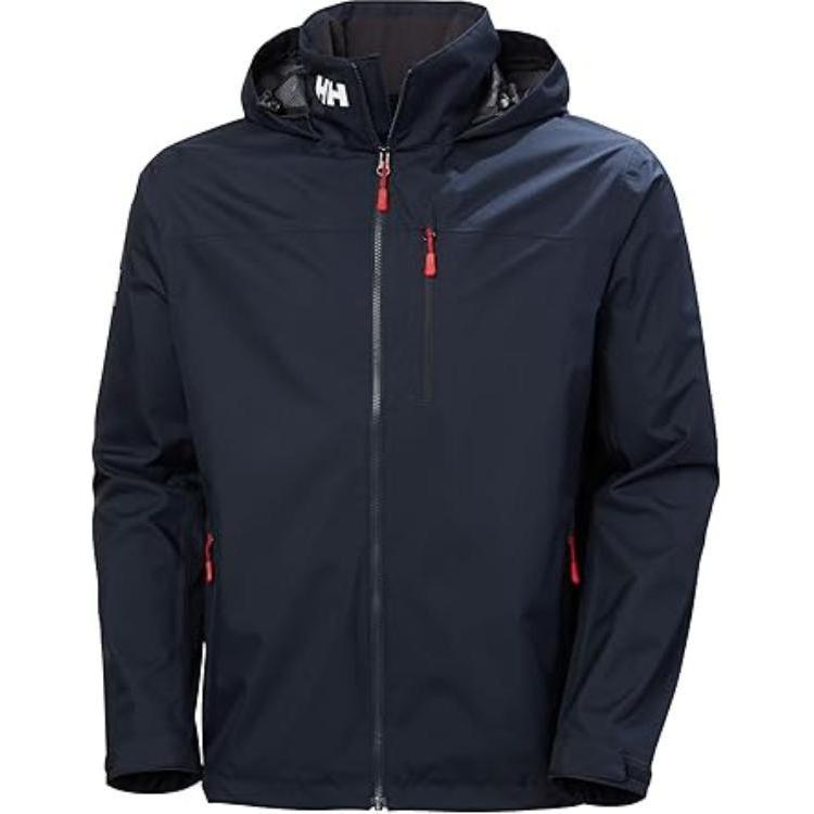Helly Hansen Crew 2.0 Waterproof Windproof Breathable Softshell Jacket 34443-HH