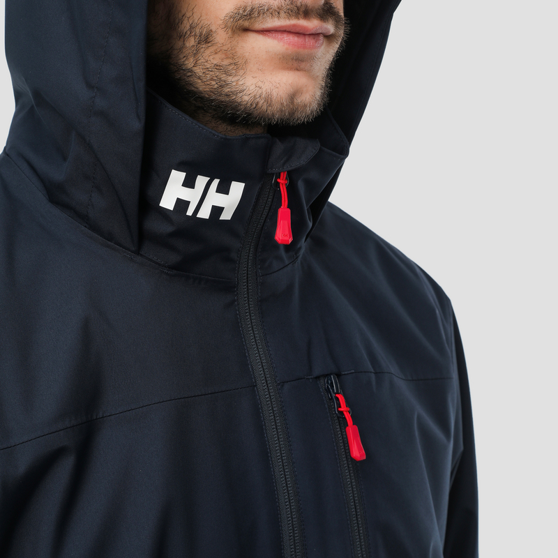 Purchase Helly Hansen Crew Classic 防水防風連帽戶外外套 HE4SLJK24M